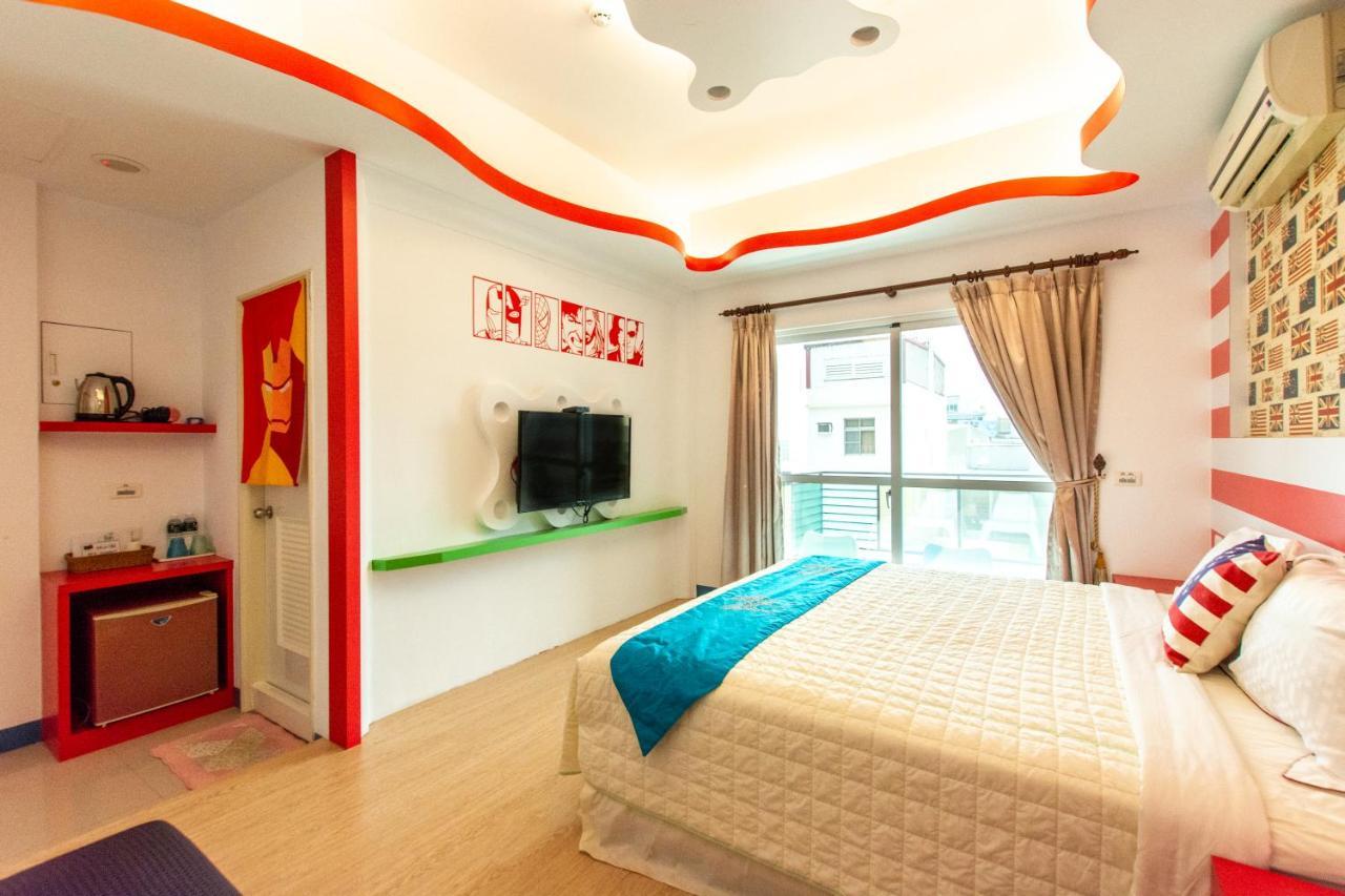 Ola Beaches ย่านเมืองเก่าเฮ้งชุน ภายนอก รูปภาพ