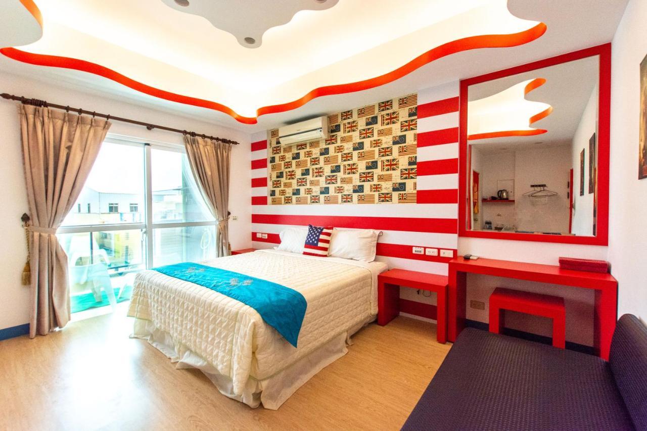 Ola Beaches ย่านเมืองเก่าเฮ้งชุน ภายนอก รูปภาพ