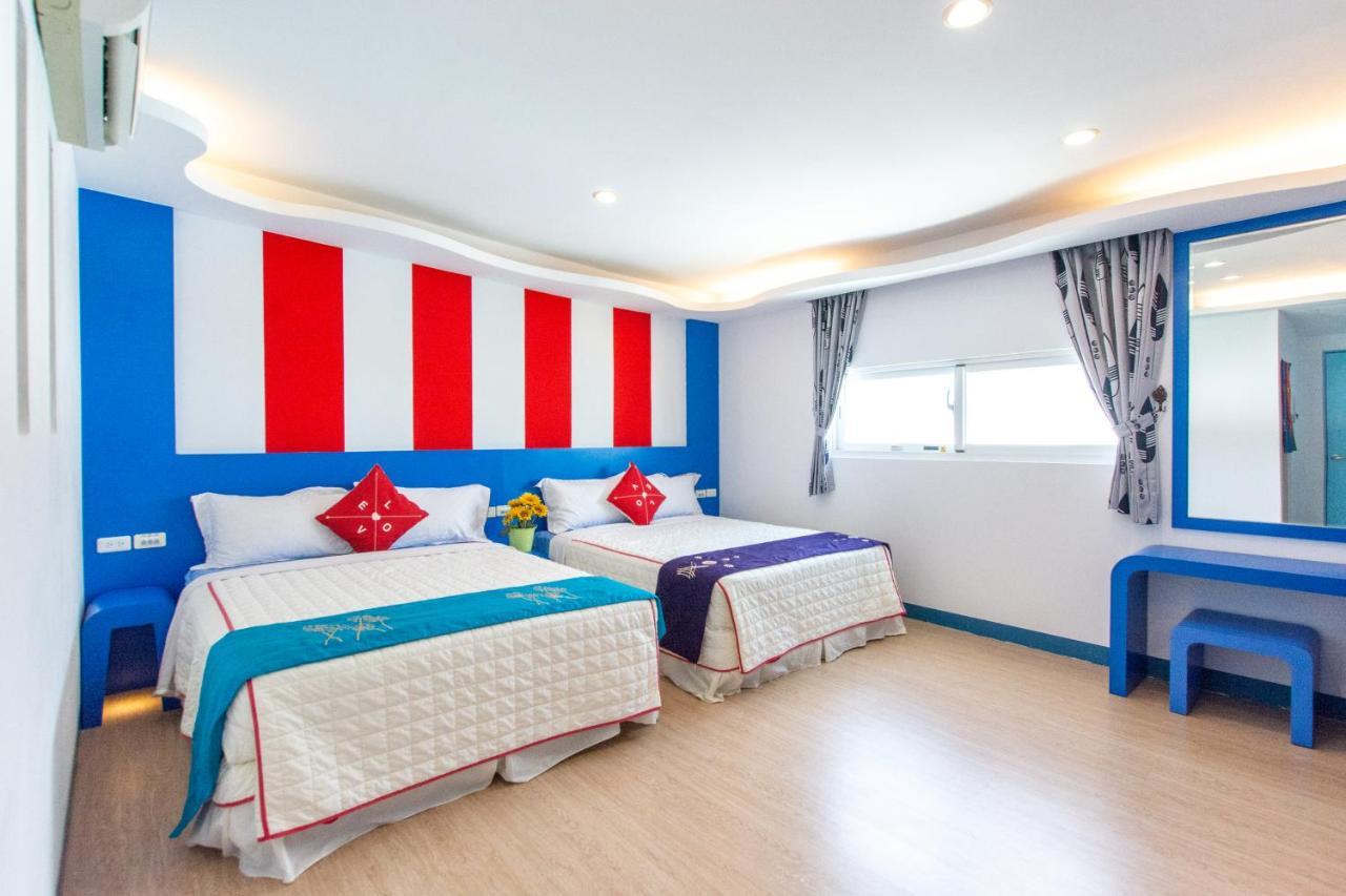 Ola Beaches ย่านเมืองเก่าเฮ้งชุน ภายนอก รูปภาพ